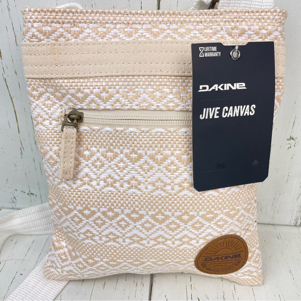 Dakine Jive Canvas Crossbody Bag‎
